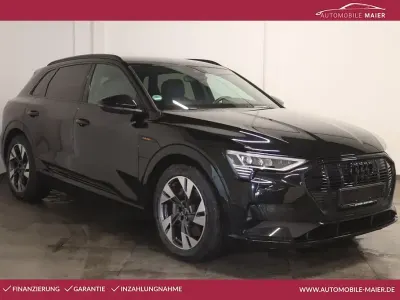 Gebraucht Audi e-tron