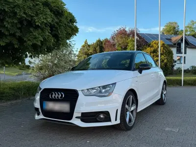 Używany Audi A1