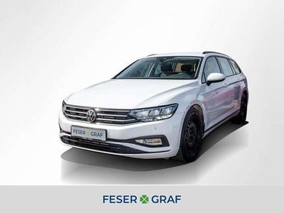 Usata VW Passat 122 CV (89 kW) 2021 Bianco Station wagon