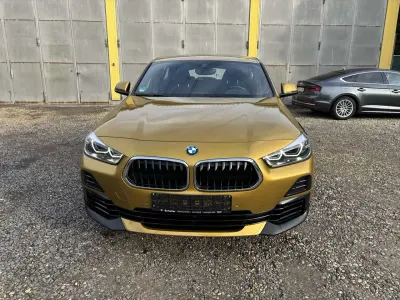 Brugt BMW X2 Advantage 140 HK (102 kW) 2020 Guld SUV