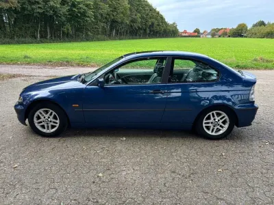 Gebraucht BMW 316 Compact