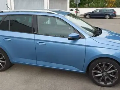 Gebraucht Skoda Fabia