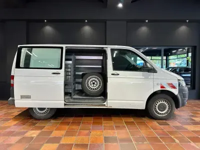 Gebraucht VW T5 140 PS (102 kW) 2014 Weiß Van