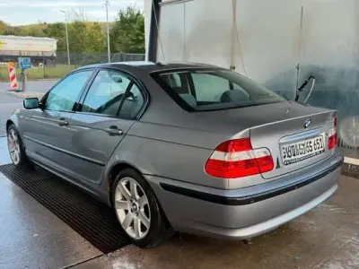 Gebraucht BMW 320 150 PS (110 kW) 2003 Grau Limousine
