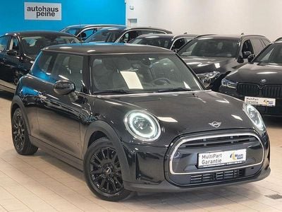 Usata Mini Cooper 136 CV (100 kW) 2023 Nero Utilitaria