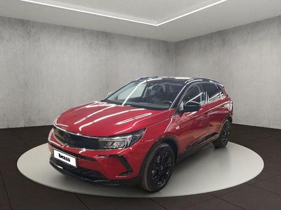 Gebraucht Opel Grandland X S 224 PS (164 kW) 2023 Rubin rot SUV