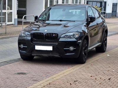 Gebraucht BMW X6 306 PS (225 kW) 2011 Silber SUV