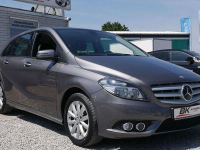 Mercedes B220