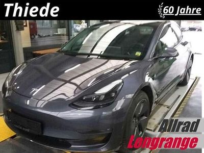 Gebraucht Tesla Model 3 366 kW (498 PS) 2022 Grau metallic Limousine