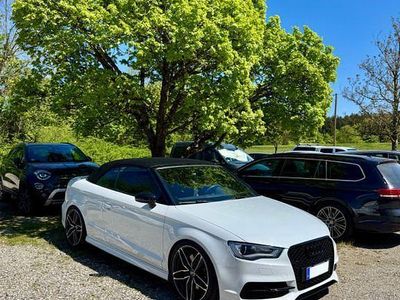 Audi S3 Cabriolet
