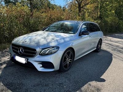 Mercedes E350