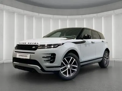 Gebraucht Land Rover Range Rover evoque SE Dynamic 204 PS (150 kW) 2024 Arroios grey SUV
