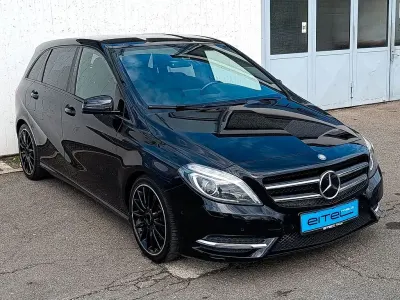 Gebraucht Mercedes B220