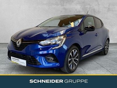 Gebraucht Renault Clio Zen 91 PS (66 kW) 2021 Schwarz Kleinwagen
