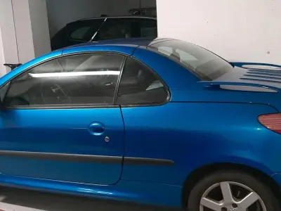 Gebraucht Peugeot 206 CC