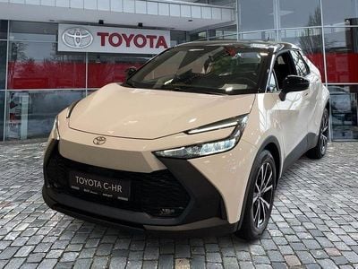 Neu Toyota C-HR 223 PS (164 kW) 2025 SUV