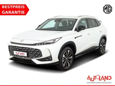 Gebraucht MG HS Luxury 170 PS (125 kW) 2025 Weiß SUV