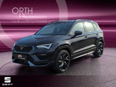 Neu Cupra Ateca VZ 300 PS (220 kW) 2026 Magic schwarz SUV