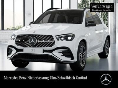 Weiß Gebraucht 2025 Mercedes GLE350 AMG SUV | 88.600 € (Teuer)