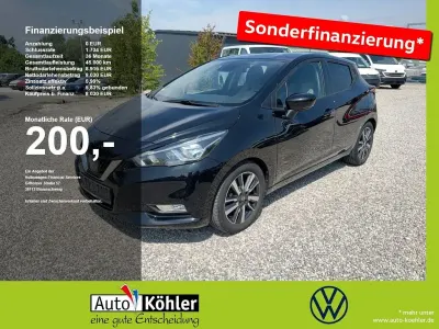 Gebraucht Nissan Micra
