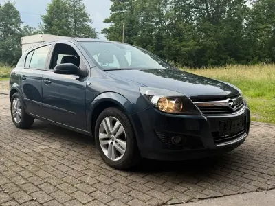 Gebraucht Opel Astra