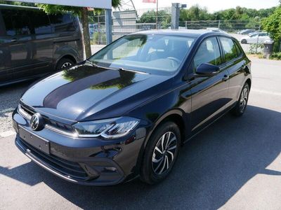 gebraucht VW Polo Life 1.0 TSI DSG BlueMotion * LED * SHZ * PDC * KLIMA * APP-CONNECT * LANE ASSIST