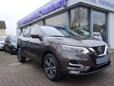 Grau Gebraucht 2019 Nissan Qashqai N-Connecta SUV | 18.499 € (Etwas zu teuer)