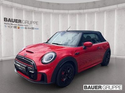 Mini John Cooper Works Cabriolet