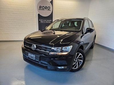 Schwarz Gebraucht 2017 VW Tiguan Sound SUV | 19.350 € (Fairer Preis)