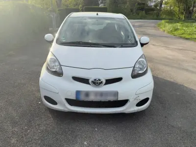 Gebraucht Toyota Aygo