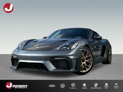 Porsche Boxster Spyder