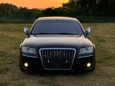 Gebraucht Audi A8L Exclusive 326 PS (239 kW) 2006 Schwarz Limousine