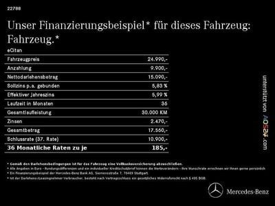Mercedes eCitan