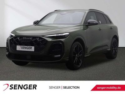 Usata Audi Q5 Sport 204 CV (150 kW) 2025 Verde SUV