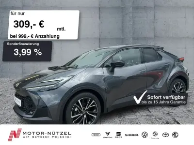 Gebraucht Toyota C-HR