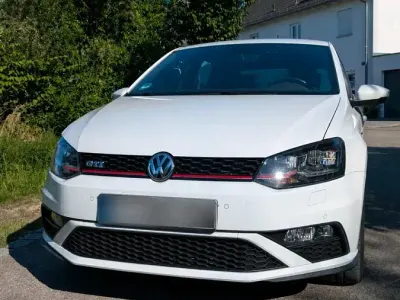 Gebraucht VW Polo GTI 192 PS (141 kW) 2017 Weiß Kleinwagen