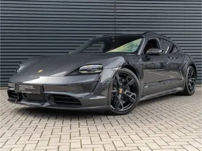 Gebraucht Porsche Taycan Cross Turismo 559 kW (761 PS) 2023 Grau Kombi