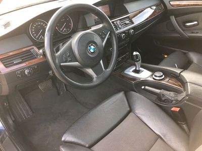 gebraucht BMW 530 d Kombi