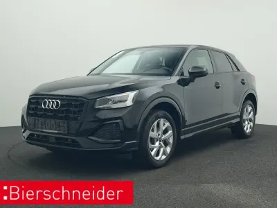 Gebraucht Audi Q2 Advanced 150 PS (110 kW) 2023 (unbekannt) SUV