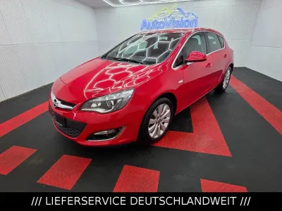 Gebraucht Opel Astra