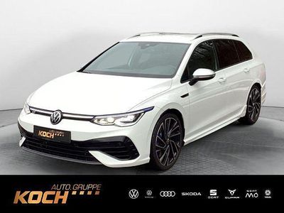 Gebraucht VW Golf VIII R 320 PS (235 kW) 2023 Weiß Kombi