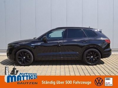 Brugt VW Touareg Style 340 HK (250 kW) 2020 Sort SUV