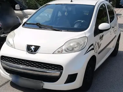 Gebraucht Peugeot 107