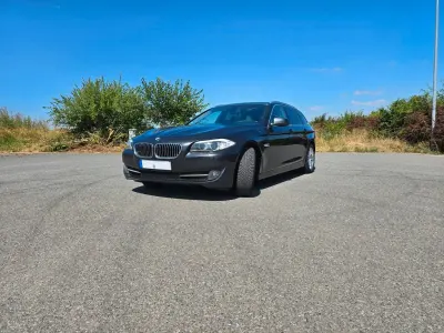 Gebraucht BMW 523 204 PS (150 kW) 2010 Kombi