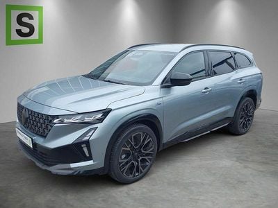 Neu Renault Espace Esprit Alpine 200 PS (147 kW) 2026 Grau SUV