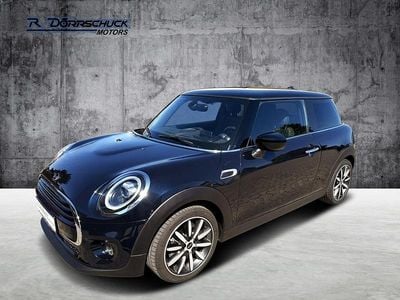 Second-hand Mini Cooper Chili 136 CP (100 kW) 2020 Negru Hatchback