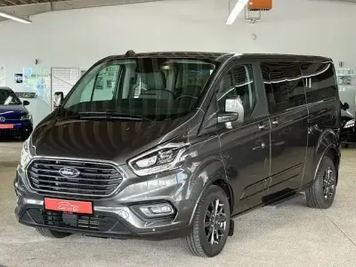 Gebraucht Ford Tourneo Custom 185 PS (136 kW) 2021 Andere Van