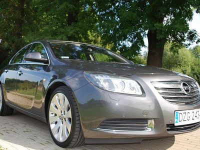 Gebraucht Opel Insignia Cosmo 160 PS (117 kW) 2009 Grau Limousine