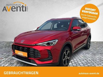 Nouă MG ZS Comfort 116 CP (85 kW) 2026 Roșu SUV