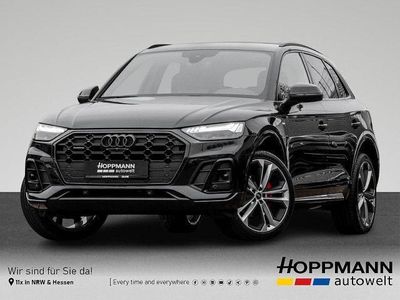 Gebraucht Audi Q5 Ambiente 204 PS (150 kW) 2021 Mythosschwarz metallic SUV